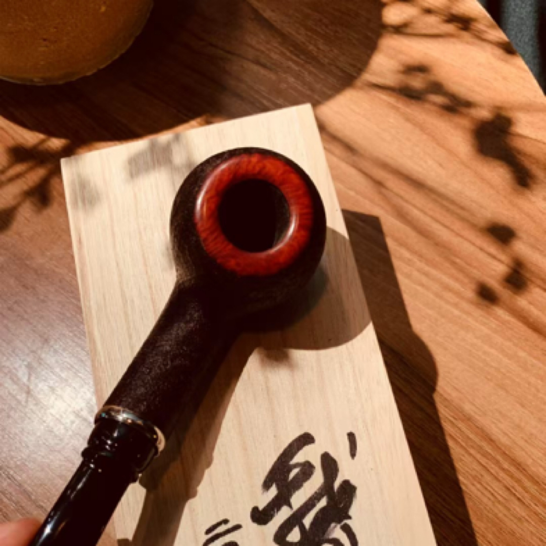 我本长腿橡果手工烟
