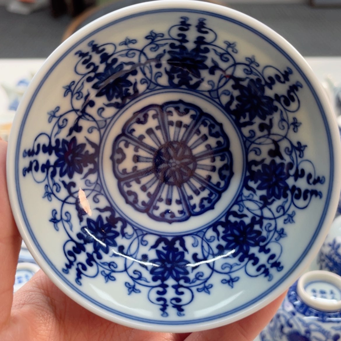 【闪购商品】陶瓷艺术陶瓷茶具