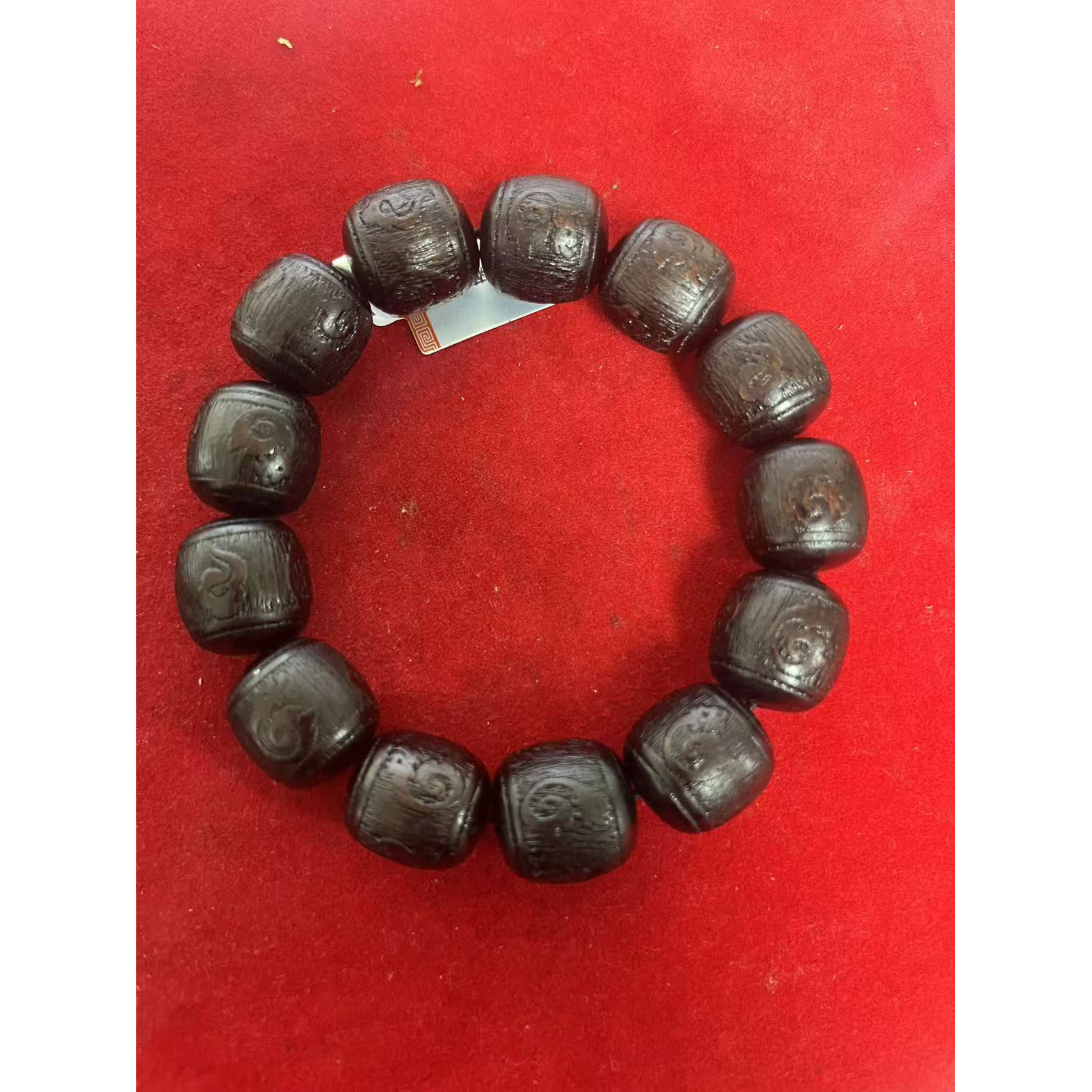 沉香木制沉香木制手串758