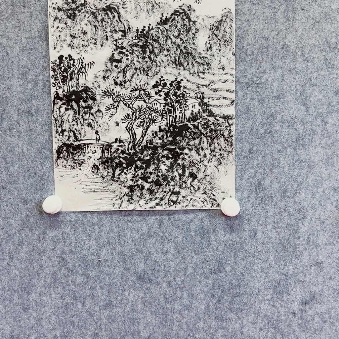 国画卢树精品作品