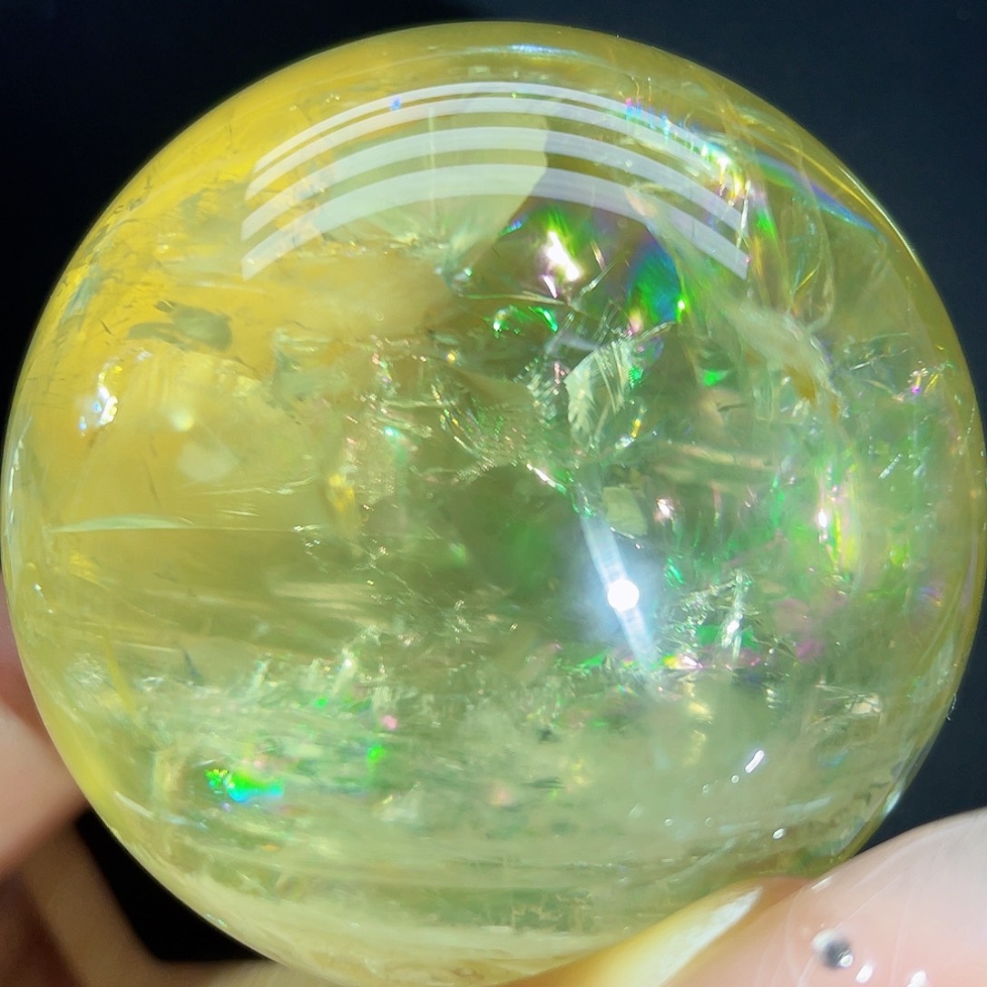 未镶嵌珠宝半成品水晶5.5