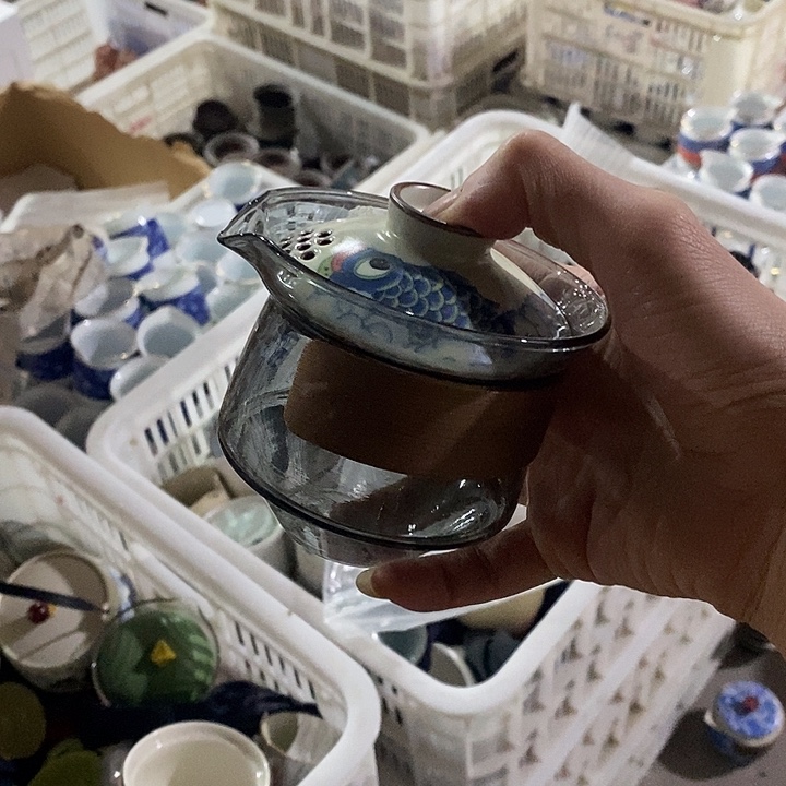 微瑕茶具介意勿拍