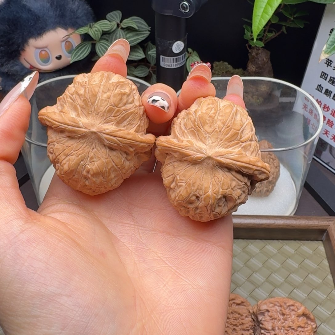 樊***妹核桃全品大凹底头货南瓜45