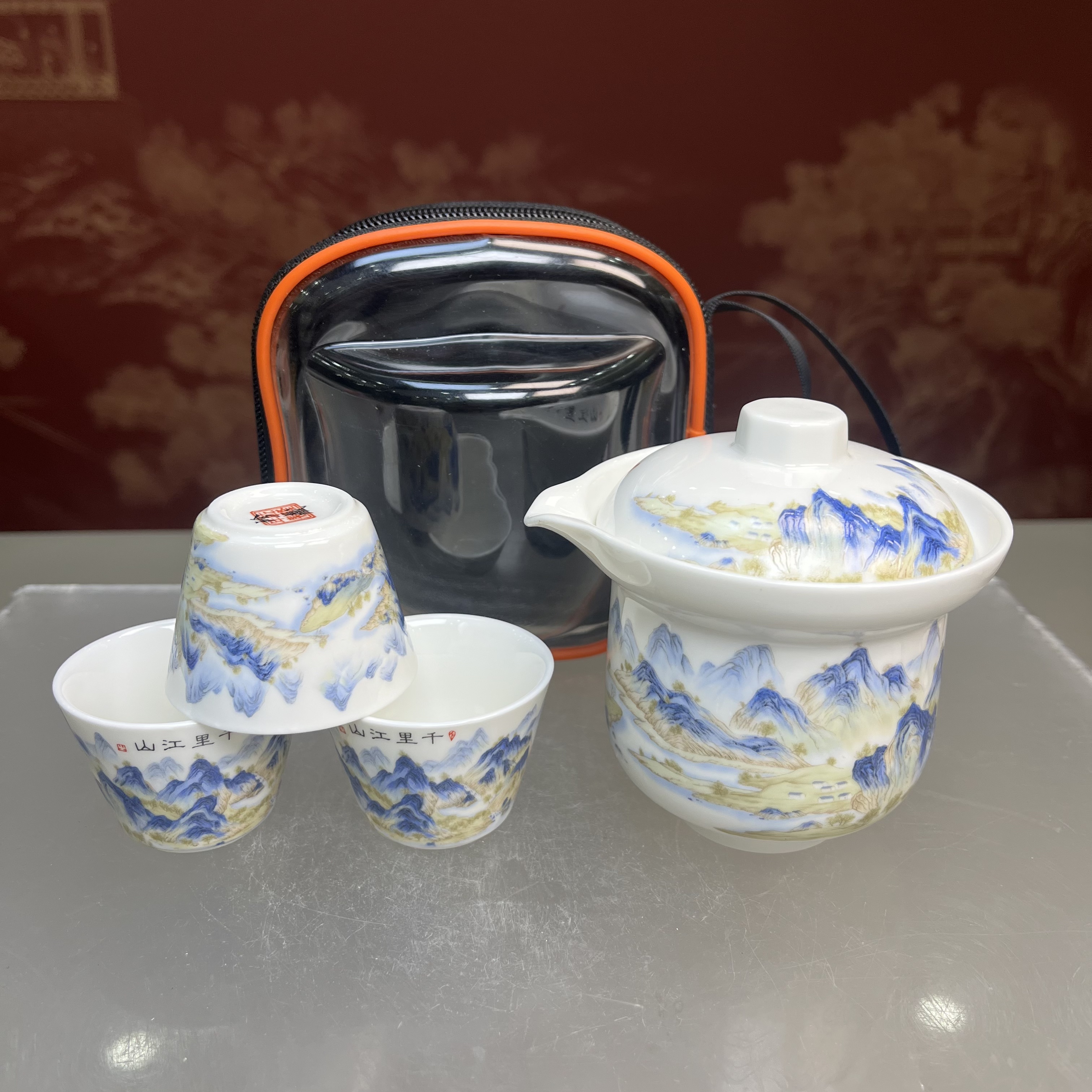 千里江山旅行套@ZH184