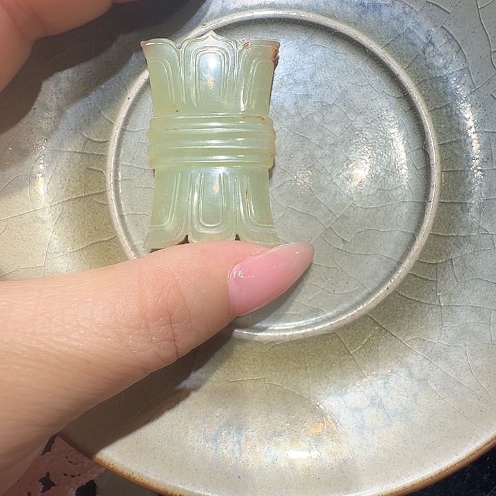 玛瑙/玉髓合金挂件