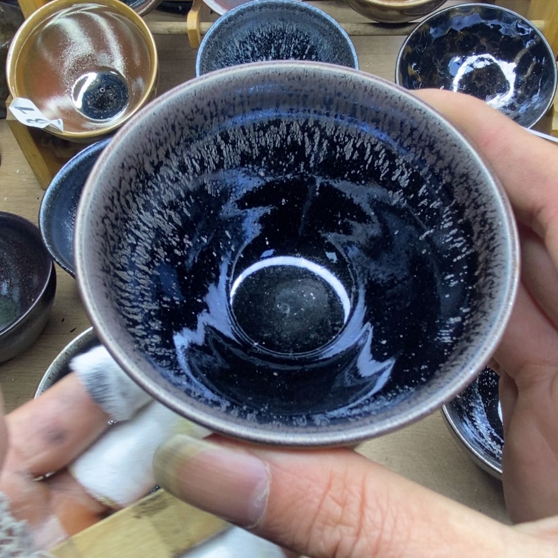 茶盏建盏直播茶盏