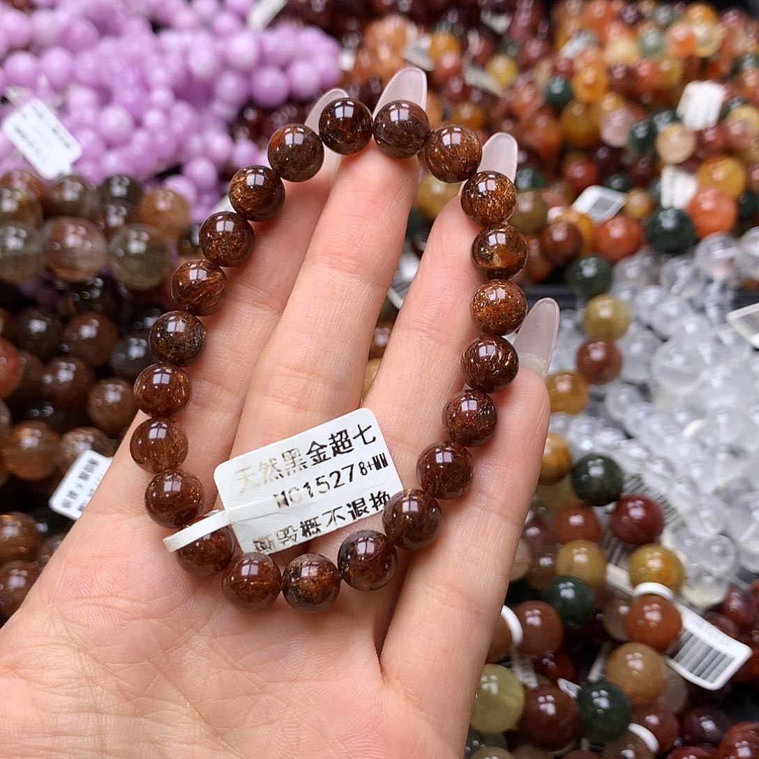 未镶嵌手链水晶手链