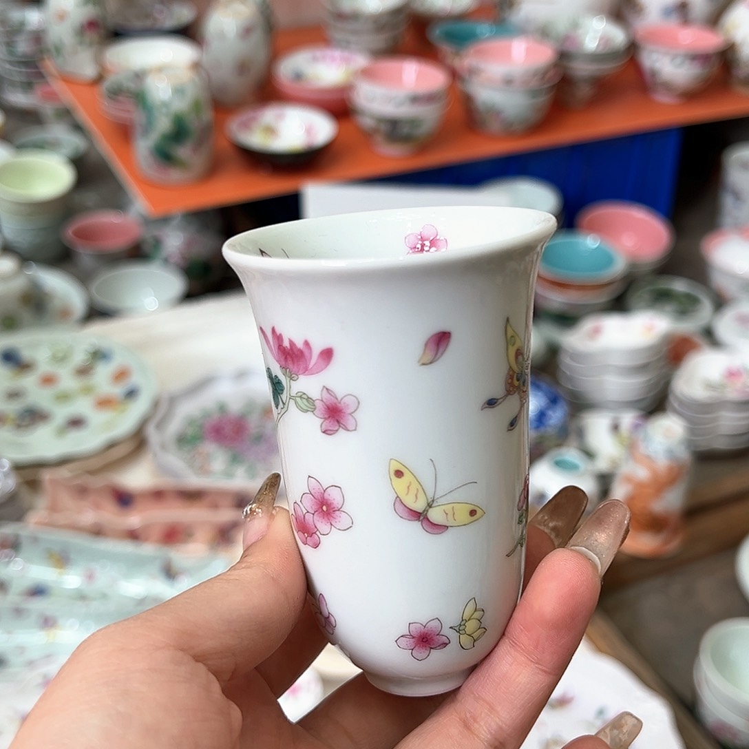 微瑕微瑕景德镇陶瓷