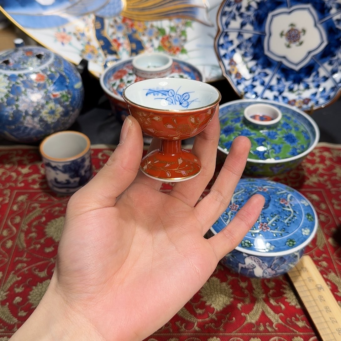 茶宠恭喜发财大吉大利