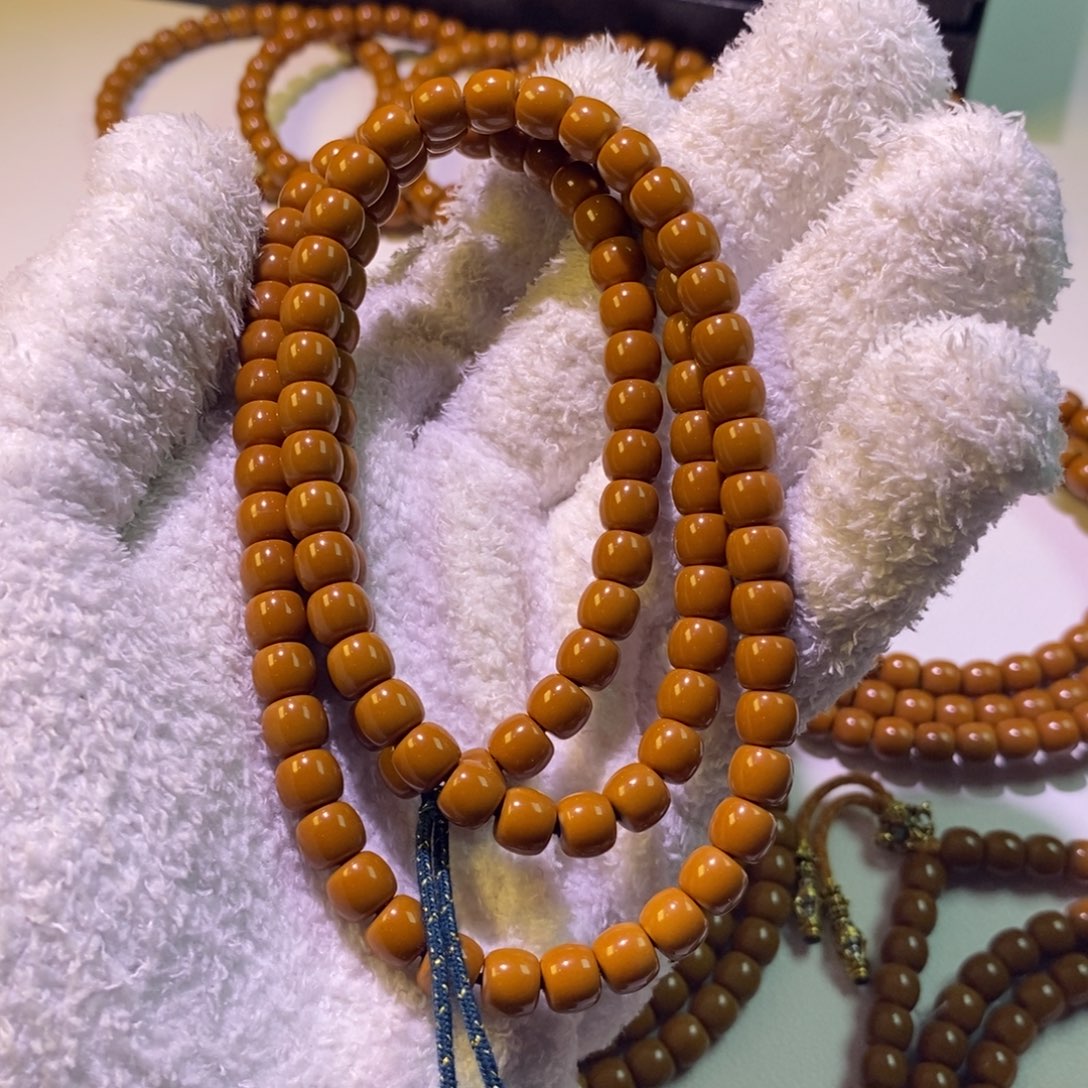 不***通柏香籽/百香籽吊坠