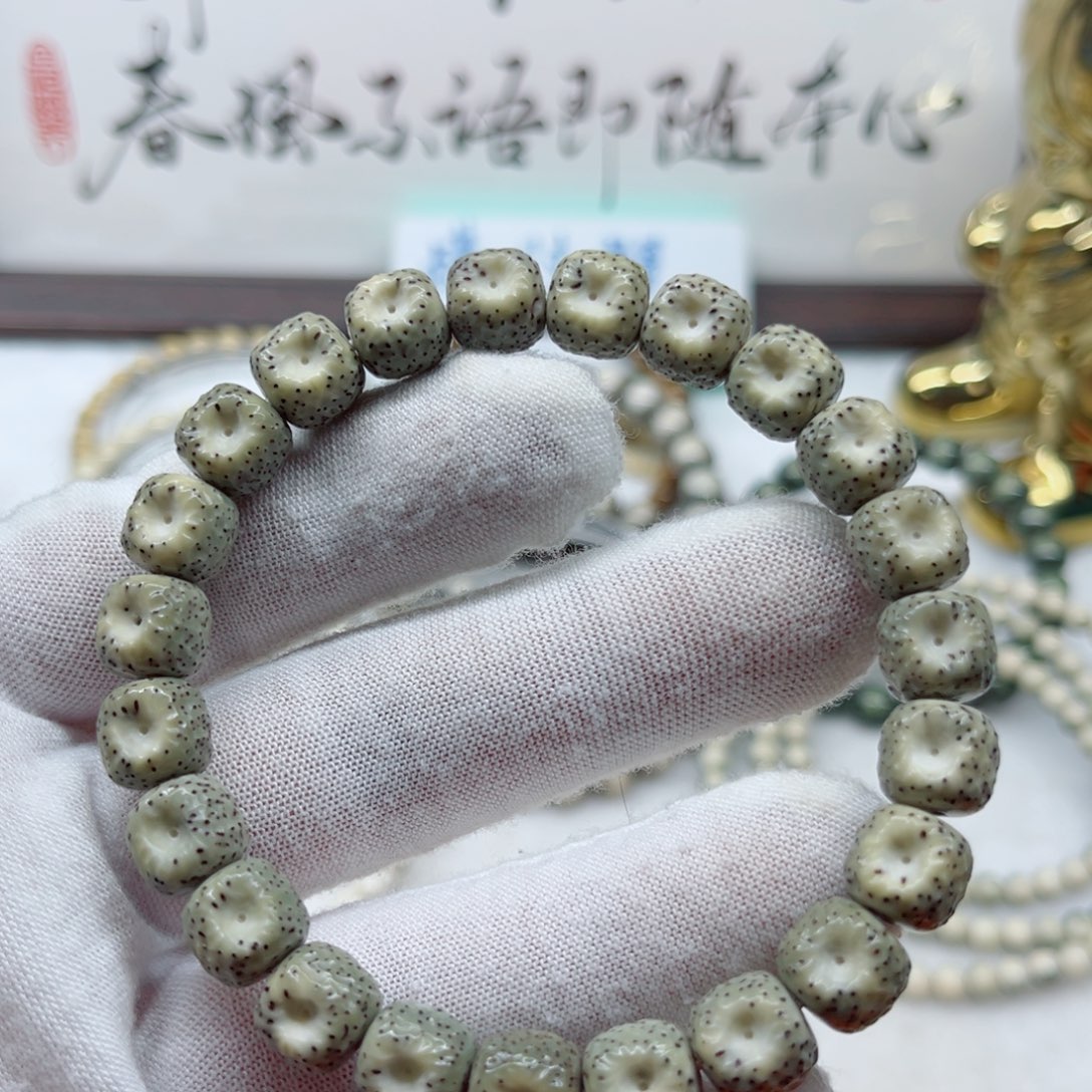 星月菩提手串10龙鳞魔童