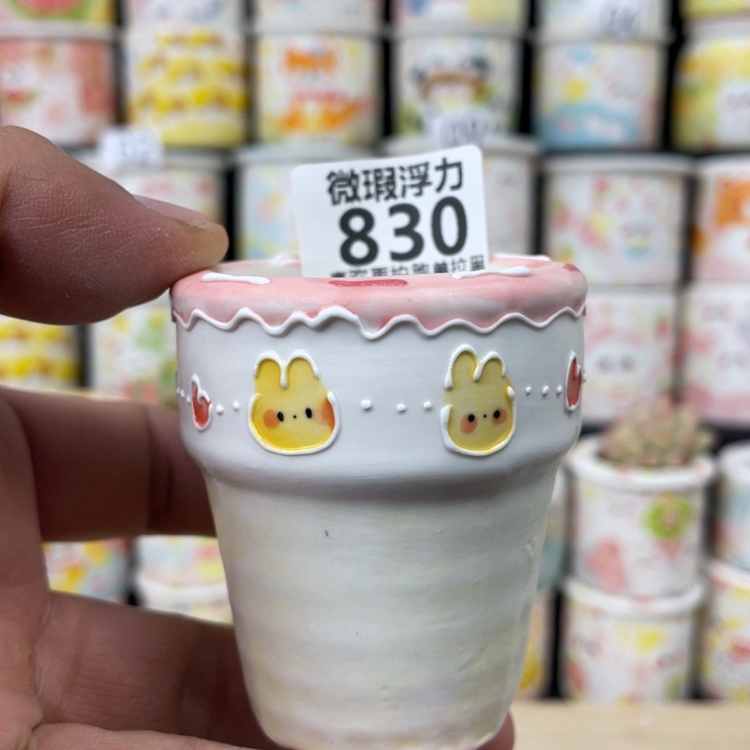 830 小嘟嘟嘟嘟花盆