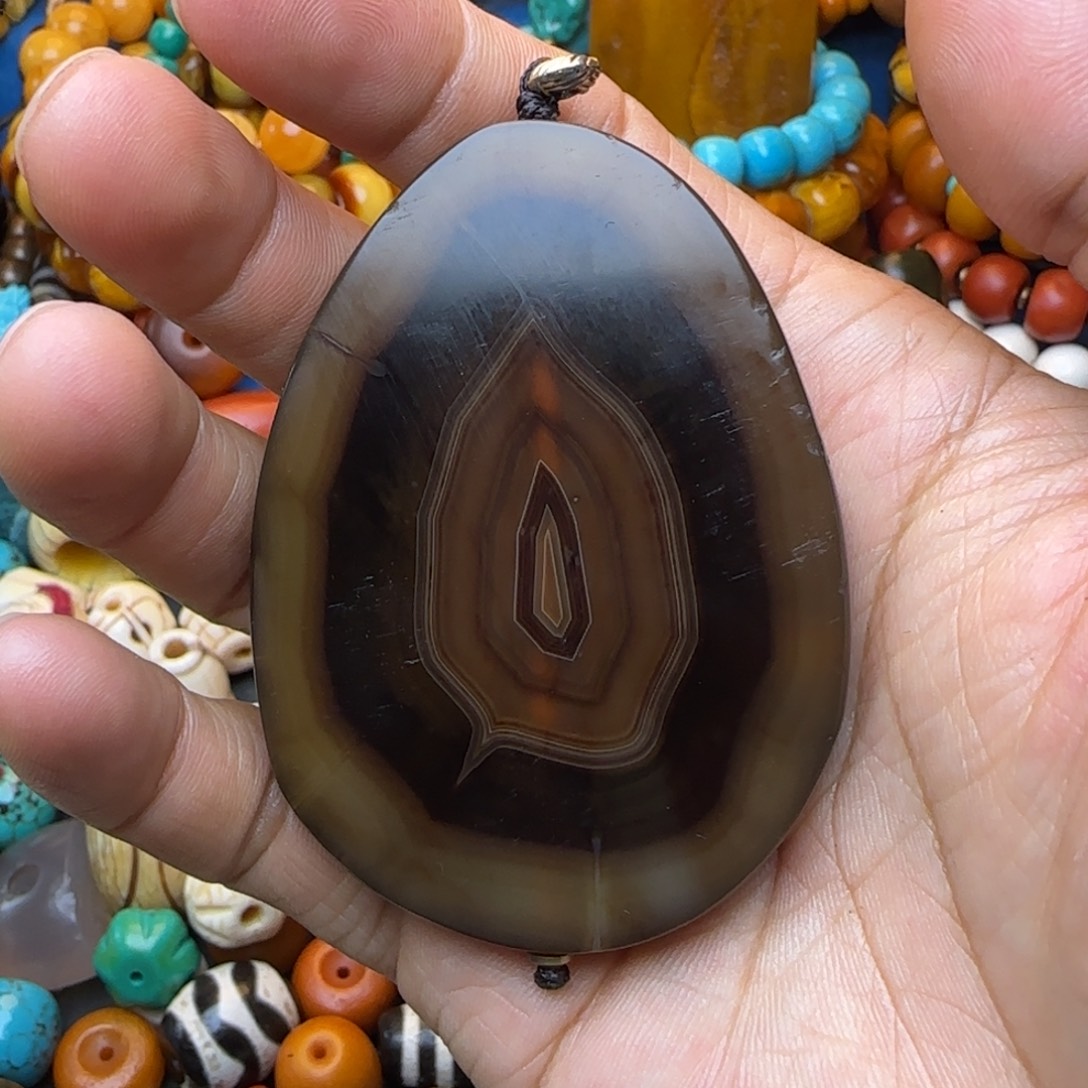 菩提根/象牙果吊坠