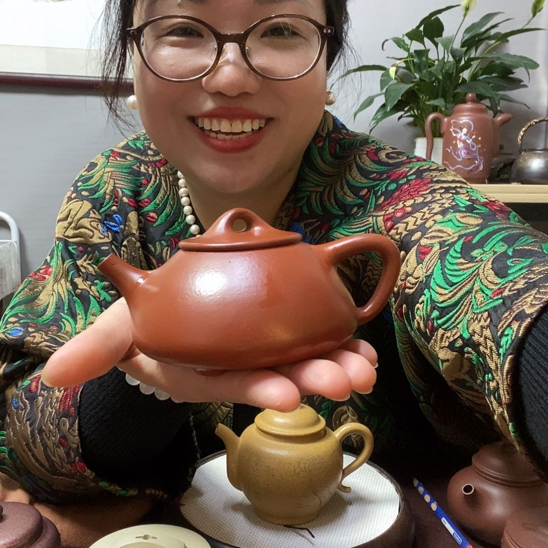 韦***爷朱泥茶壶12345677889999999