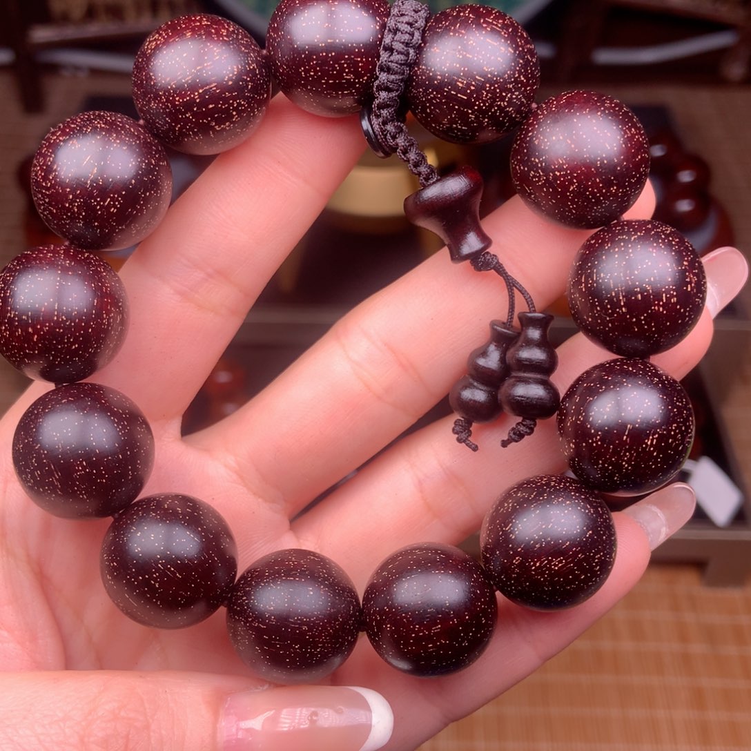 檀香紫檀（小叶紫檀）3w婷