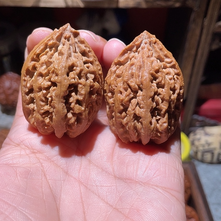 抖音直播间核桃福利3