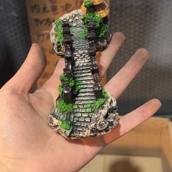 微景观摆件树脂材质