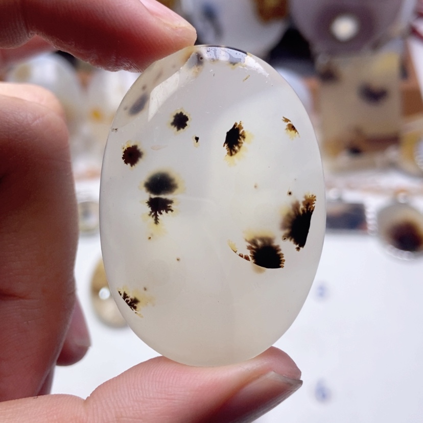 【闪购商品】玛瑙/玉髓颈饰未镶嵌