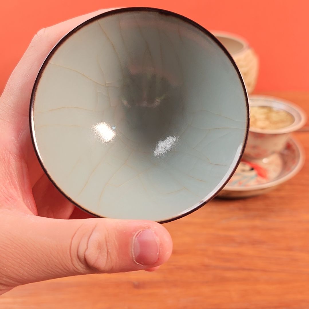 陶摆件陶瓷艺术大师