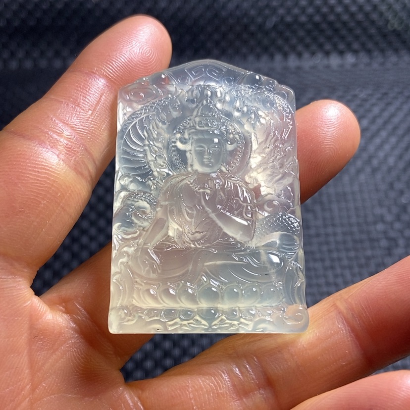 【闪购商品】未镶嵌蛇纹石玉颈饰