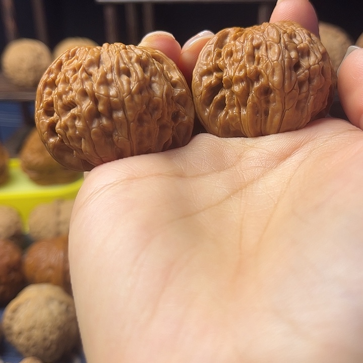 吊坠桃核回血磨盘