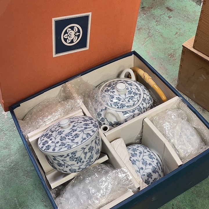 瓷片086 一人直播，看品直播间说序号