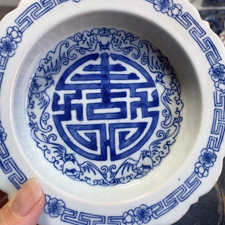 摆件景德镇陶瓷艺术品