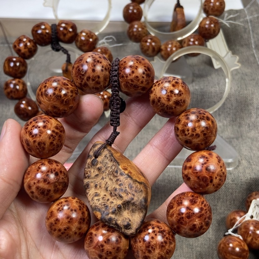 【闪购商品】柏木（崖柏）手串/手链