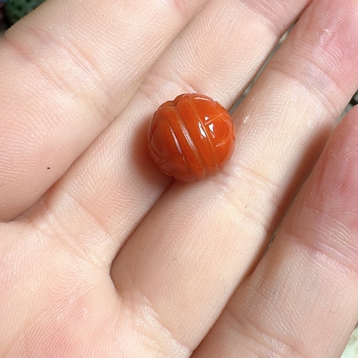 玛瑙/玉髓颈饰未镶嵌宝****爸