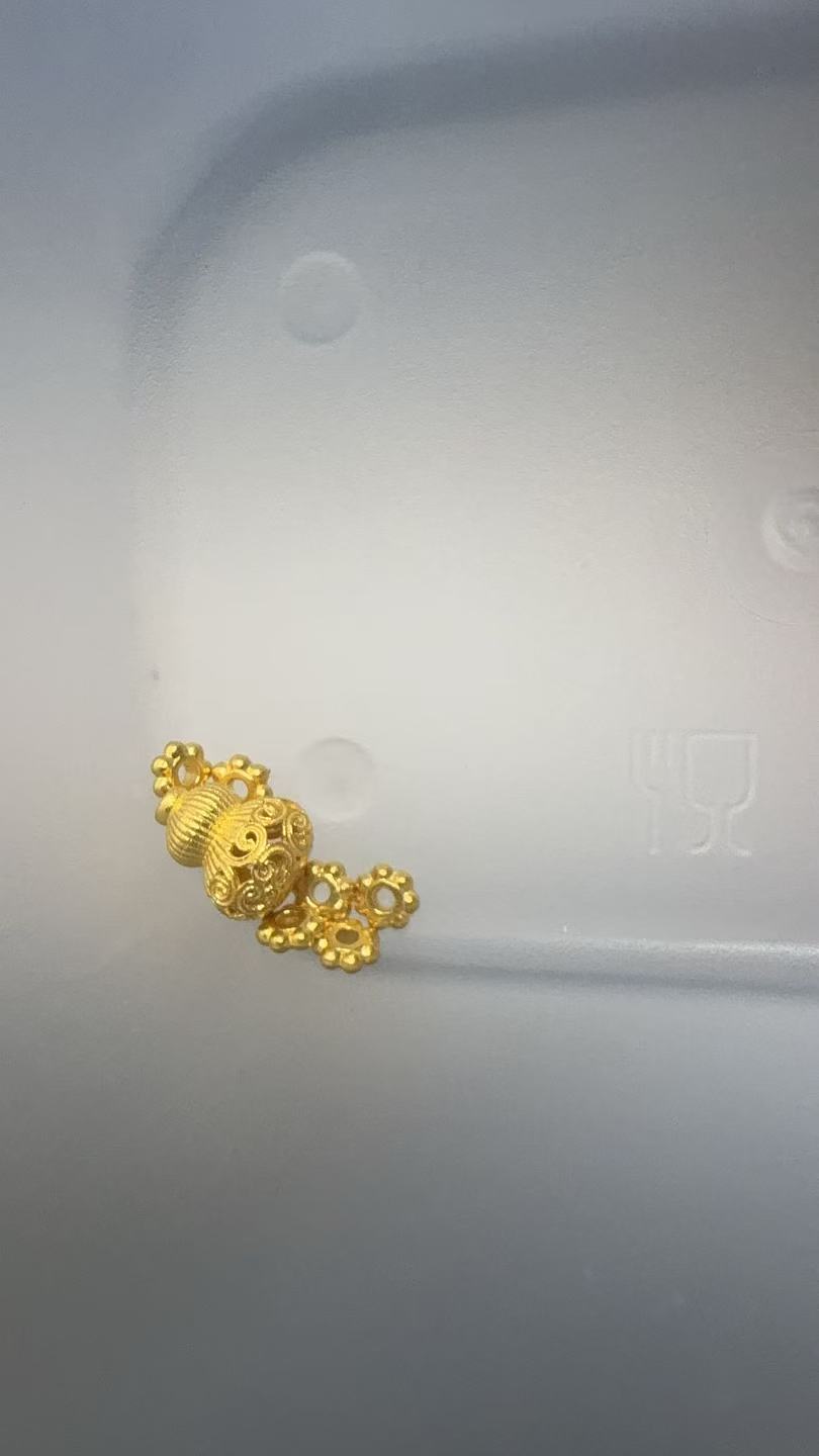 足金饰品2.457克（DIY定制款）