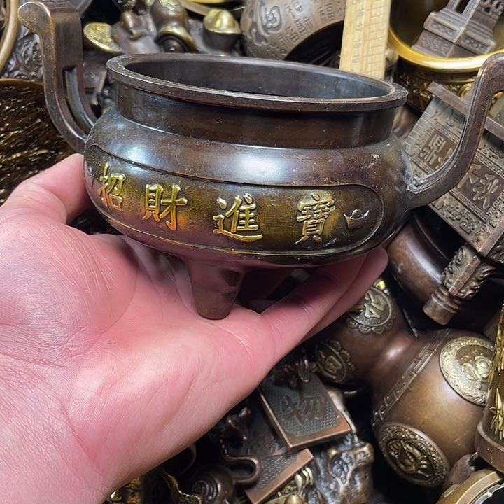 铜器摆件诚信经营