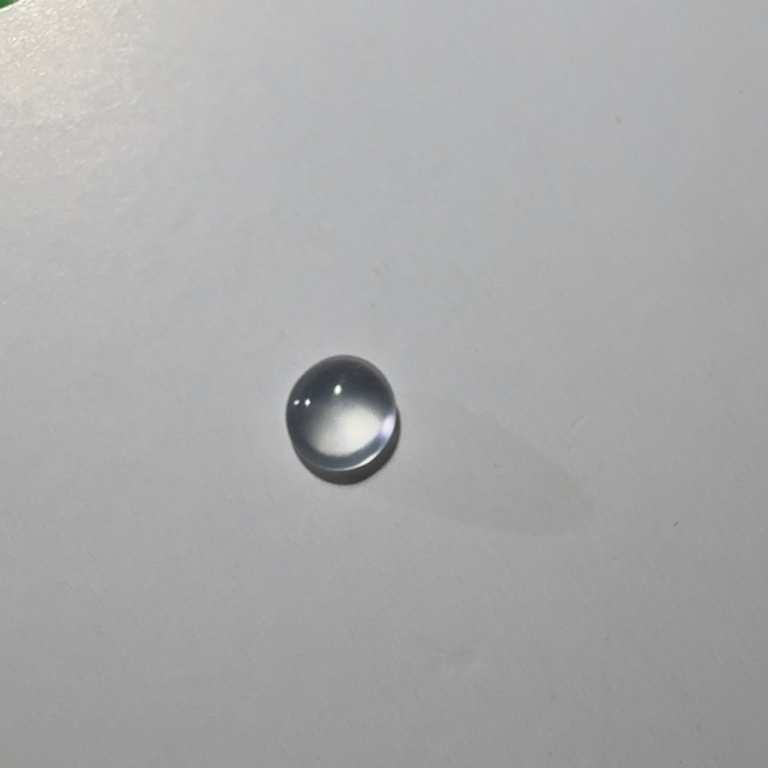 帅****颈饰未镶嵌翡翠蛋面