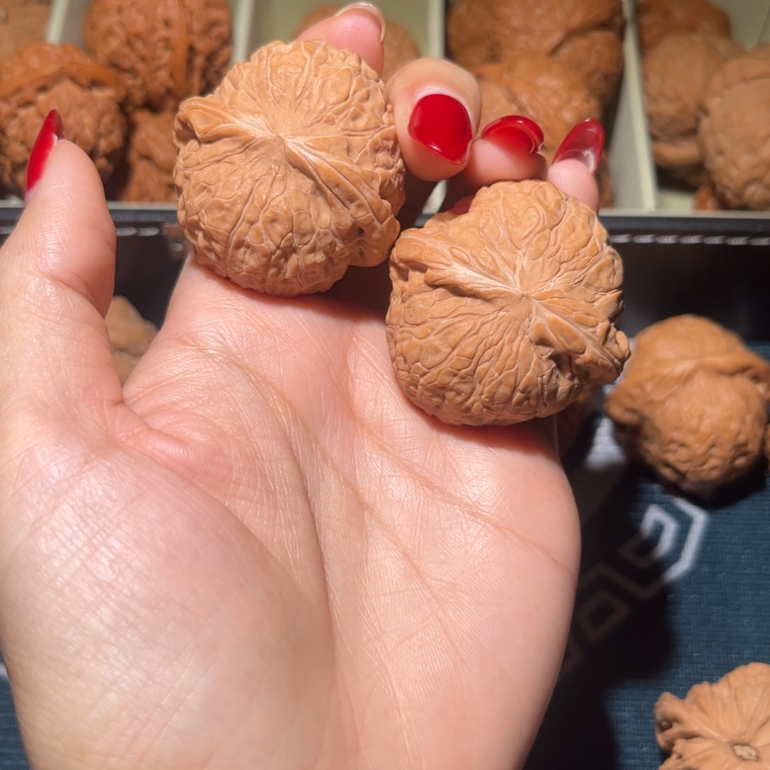 9***4文玩核桃吊坠南瓜39