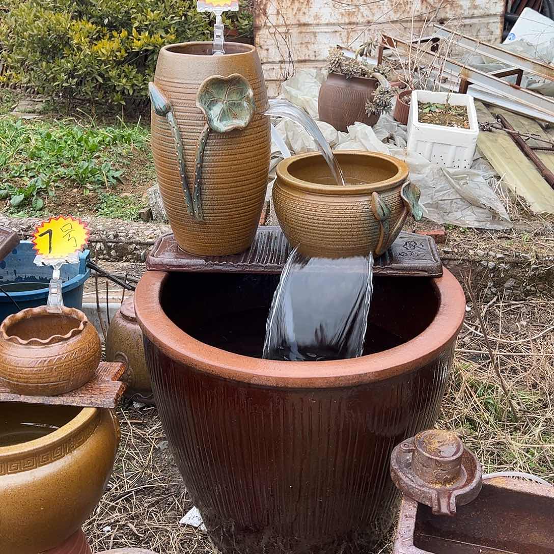 紫砂花盆整套流水生产流程