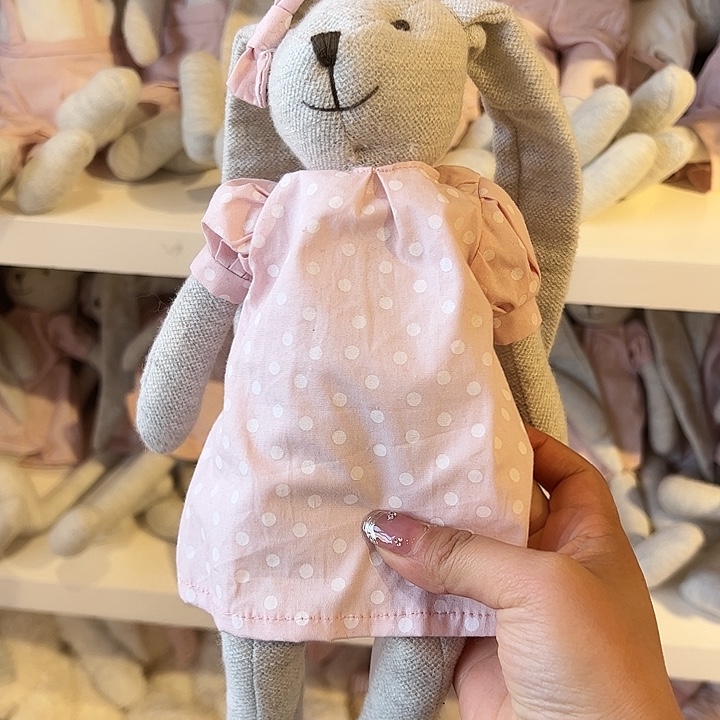 雨妈推荐好看的玩偶