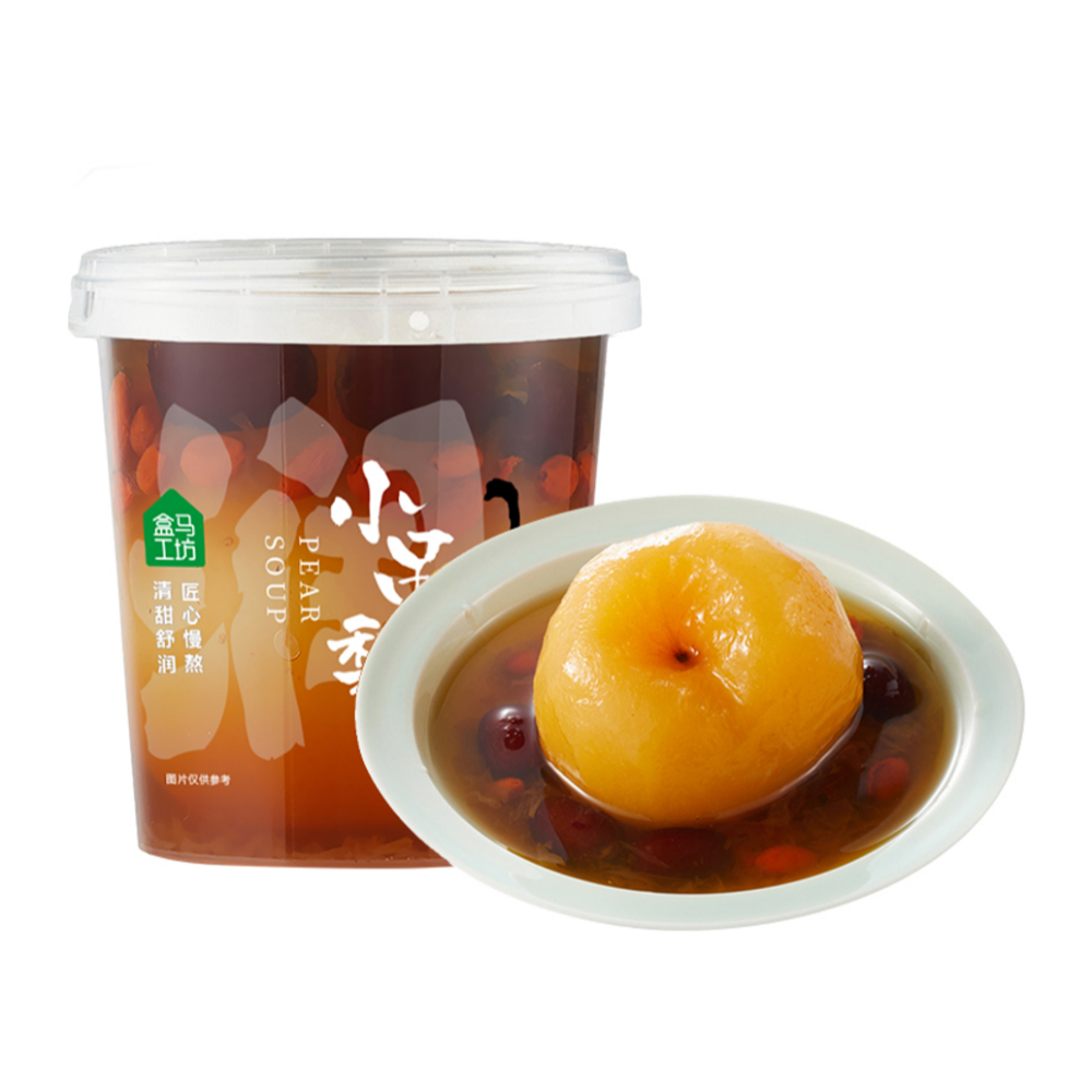 小吊梨汤 550g