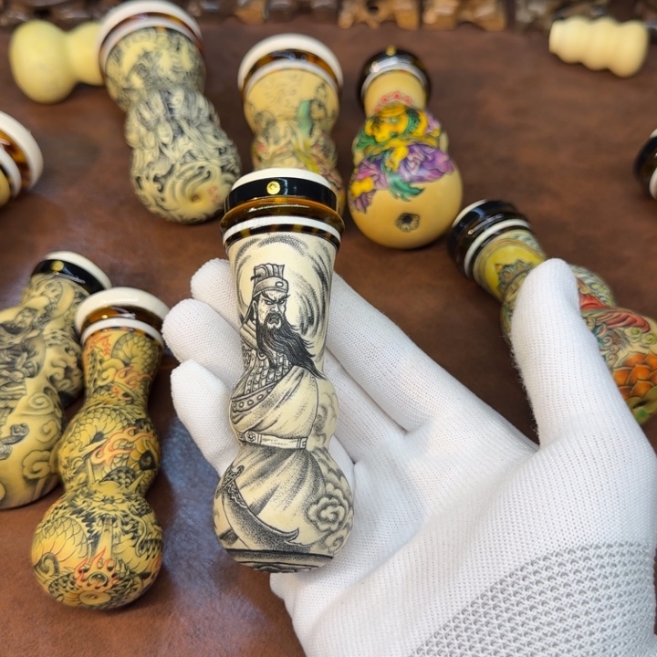 苡***宝有机玻璃葫芦葫芦