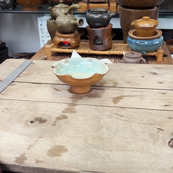 宜兴紫砂粗陶茶具紫砂28