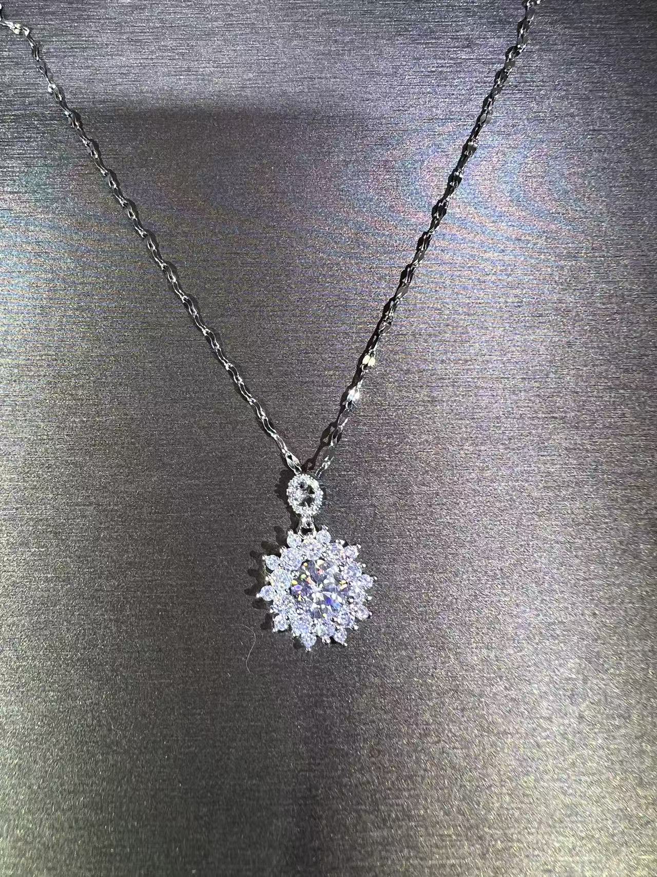  【璀璨夺目 熠熠生辉】千秀专用链接DZ91503吊坠