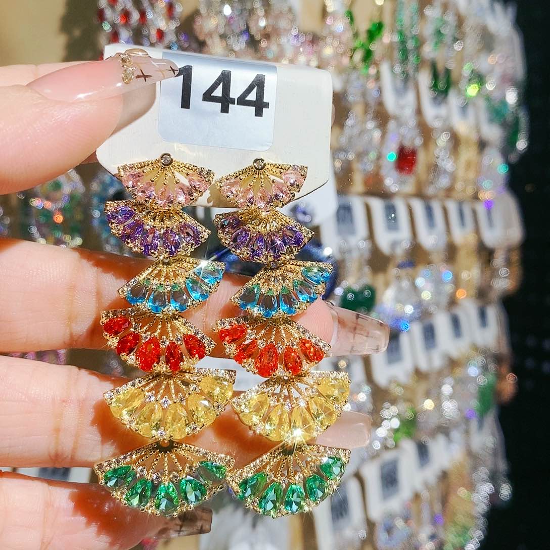 非金属锆石925银