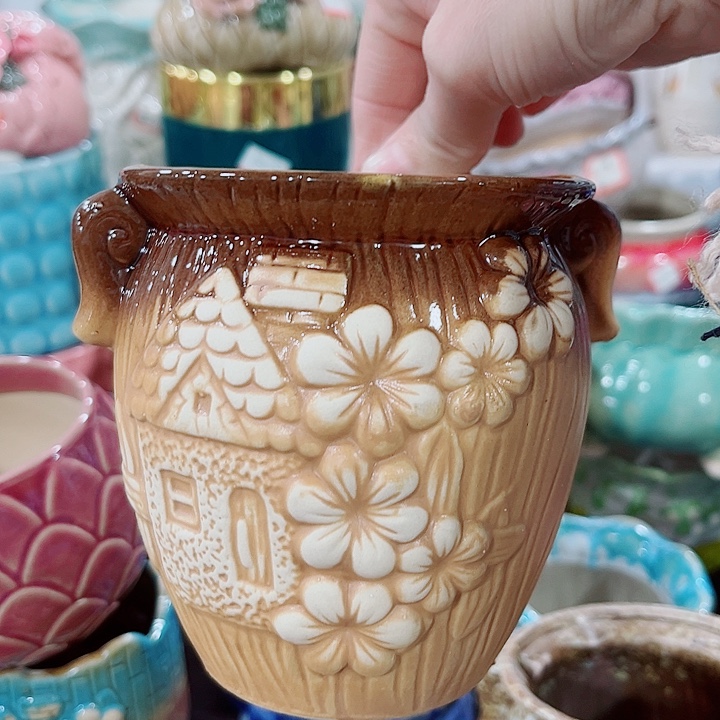 多肉花盆满10元包邮