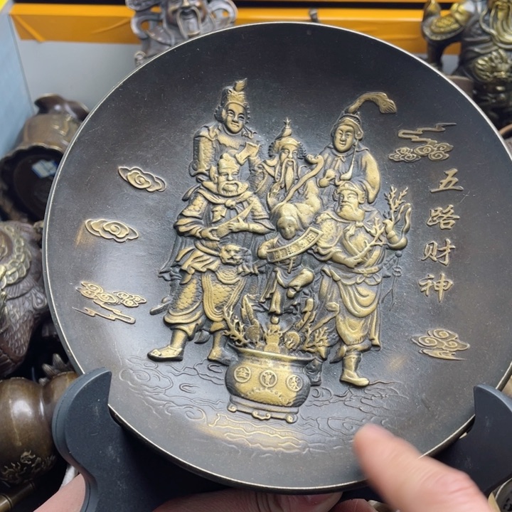 铜器摆件诚信经营