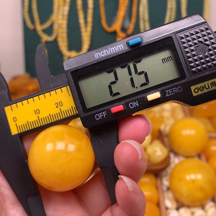 非金属配饰配珠041