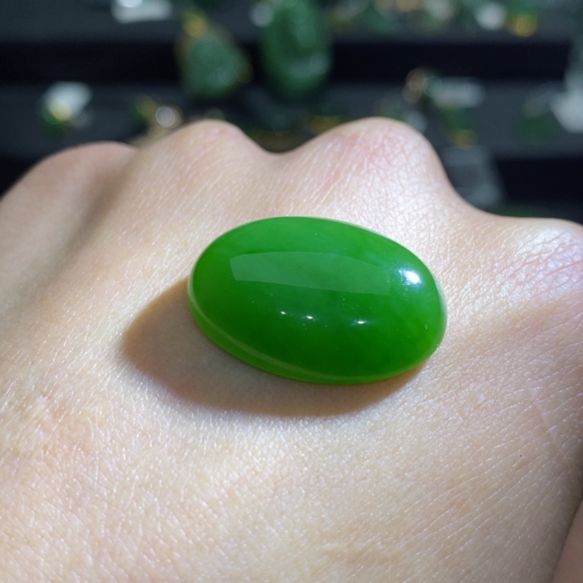 【闪购商品】和田玉（碧玉）颈饰未镶嵌