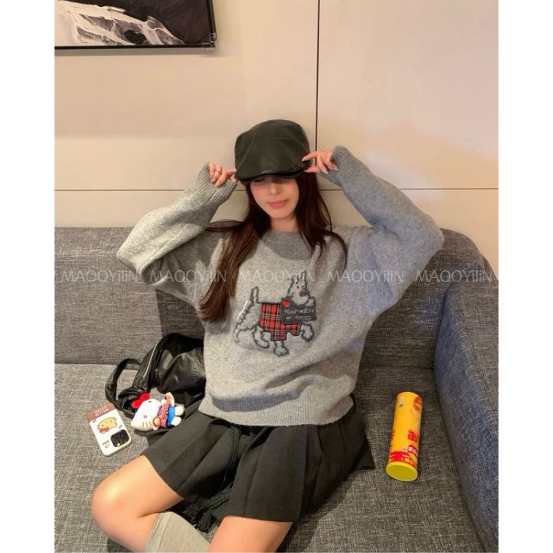 1100【 卡通 】毛衣