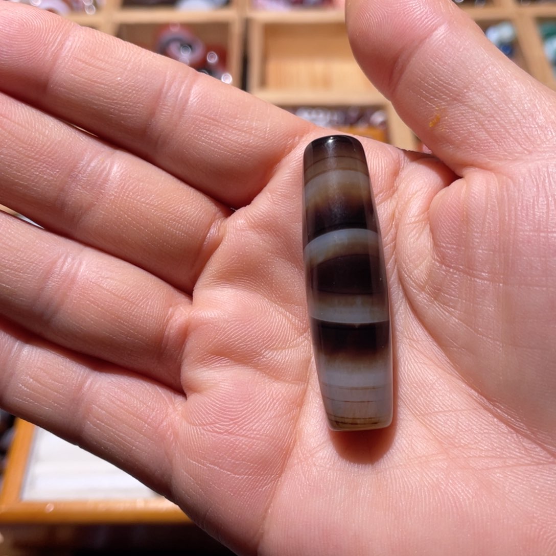 玛瑙/玉髓珠宝半成品未镶嵌