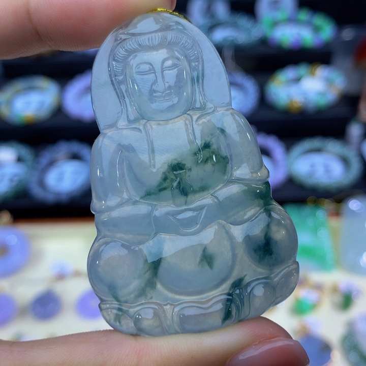 未镶嵌手链翡翠翡翠