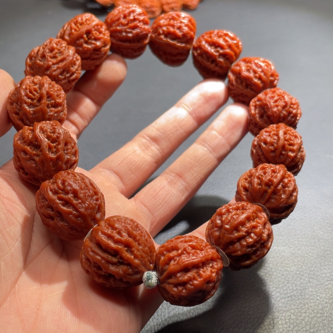 手串文玩核桃核桃
