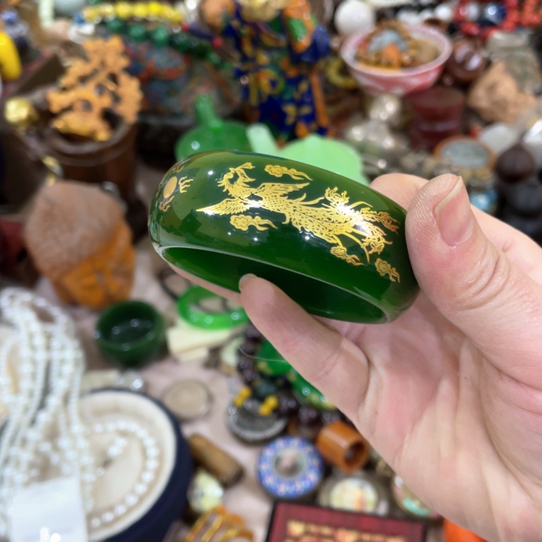 吊坠宫廷影视老旧工艺摆件