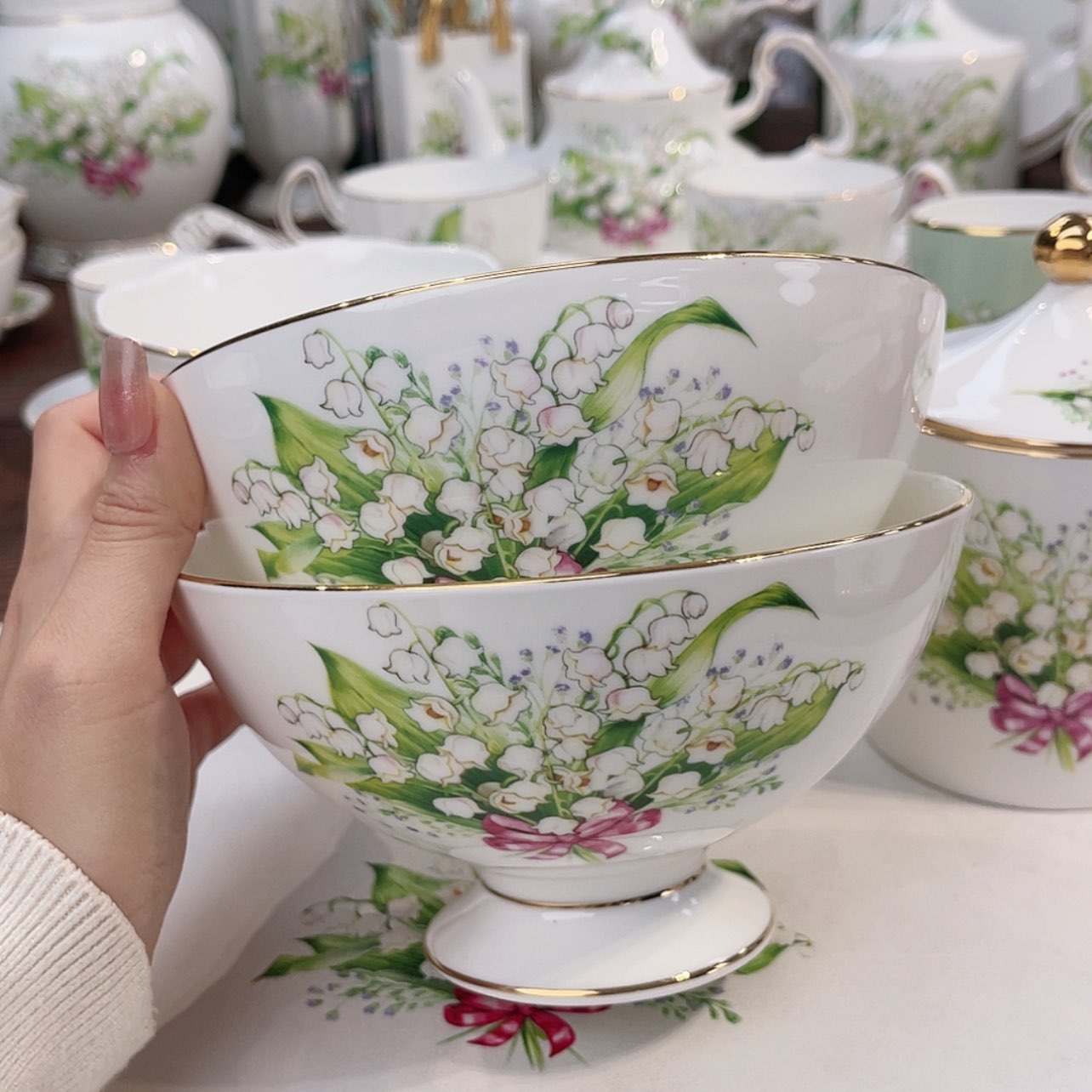 【闪购商品】瓷片6寸——————-